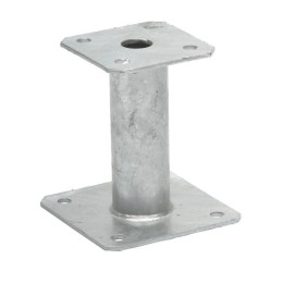 KIT PIED DE POTEAU PPA100 SIMPSON TYPE A HT100