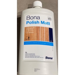 BONA CLEANER - Savon pour parquet vernis 1L