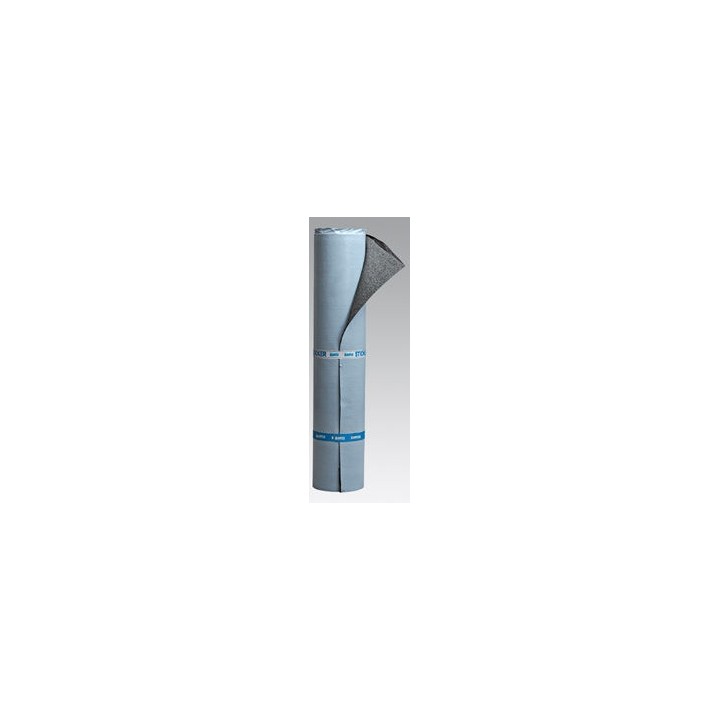 IMPER SOUS-COUCHE STICKER BLACK HP 3 MM - 10 M2/ROULEAU