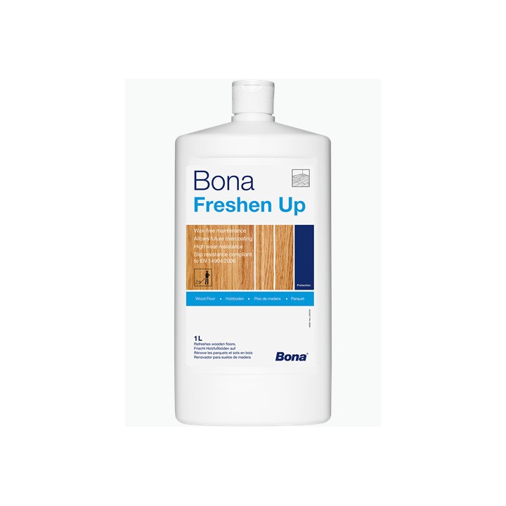 BONA POLISH - Polish pour parquet vernis 1L