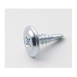 VIS POUR PROFILE METALIQUE 3.5*13MM 200PC