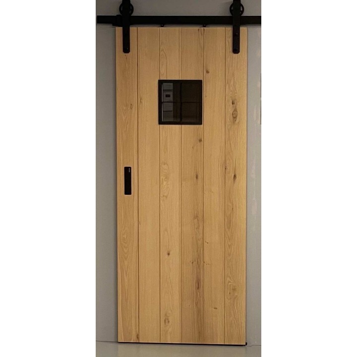 Portes à planchettes