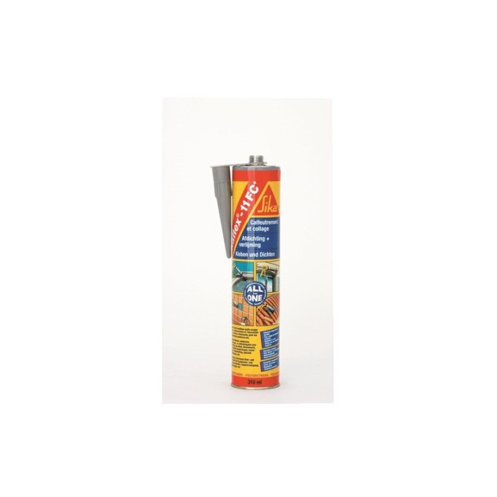 SIKAFLEX 11 FC+ BLANC 300 ML