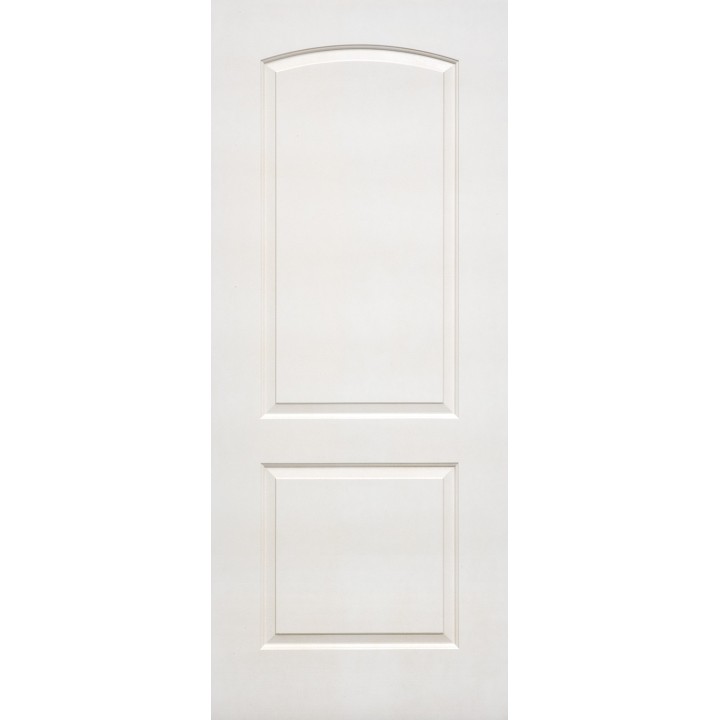 PORTE A PEINDRE DEUX PANNEAUX ANSE D EPANIER Dors Shapeline 2-6001