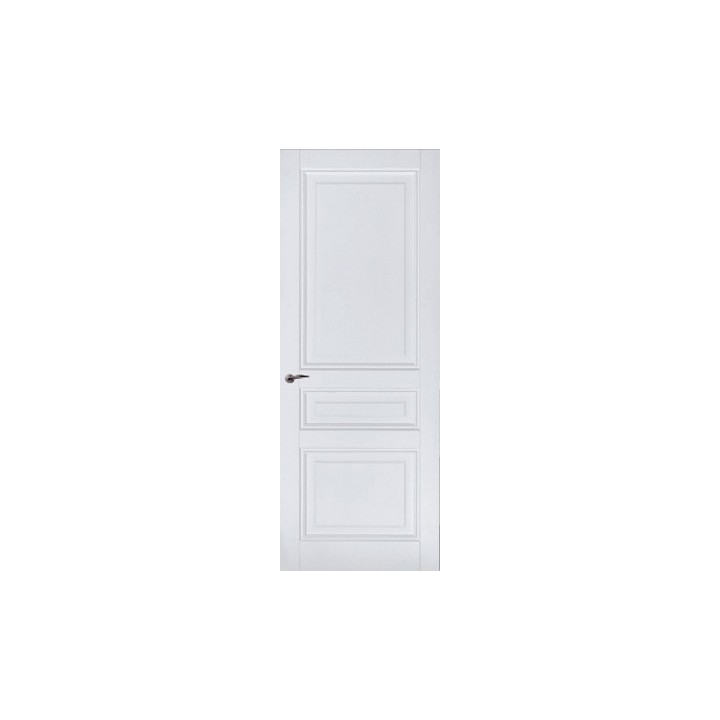 PORTE A PEINDRE TROIS PANNEAUX DROITS SKAN SKS 2243 (2)