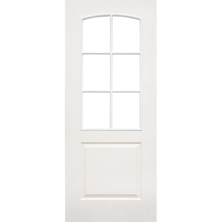 PORTEA  PEINDRE DEUX PANNEAUX ANSE DE PANIER VITREE Dors Shapeline S-6 2-6003