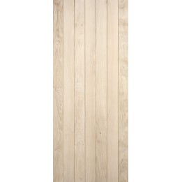 Portes à planchettes