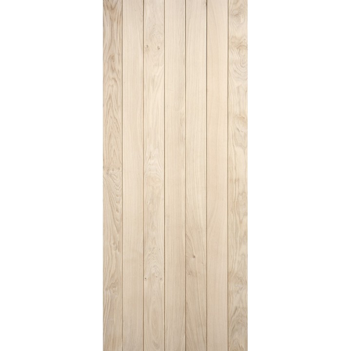 Portes à planchettes