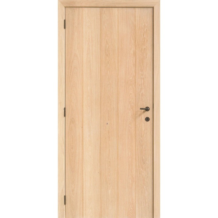 Portes à planchettes