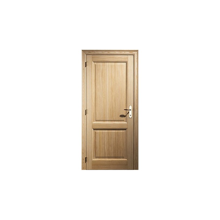 Portes traditionnelles
