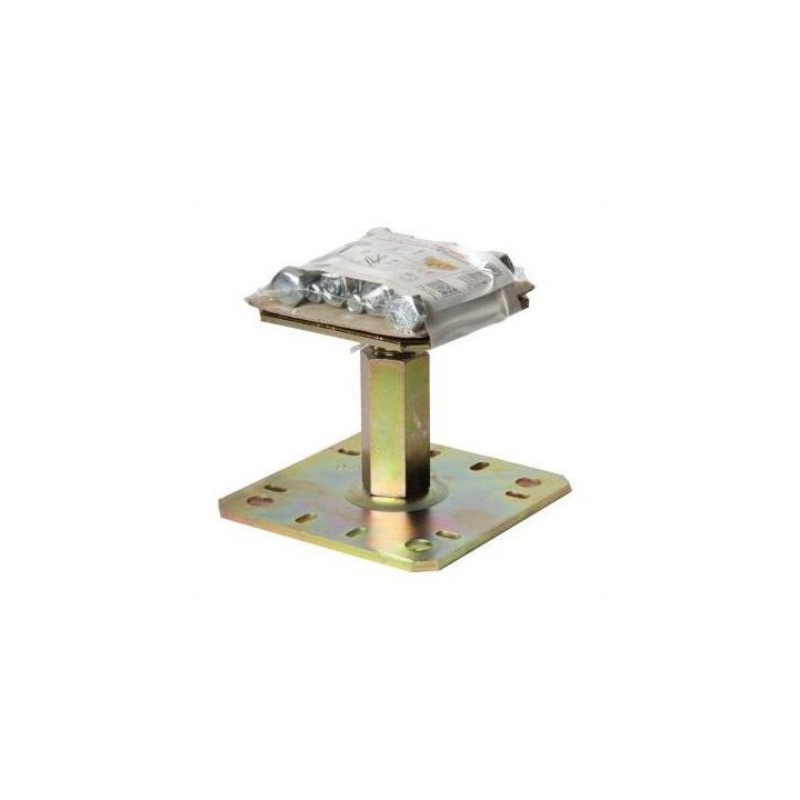 KITFIX PPRC PIED REGLABLE SIMPSON PLATINE