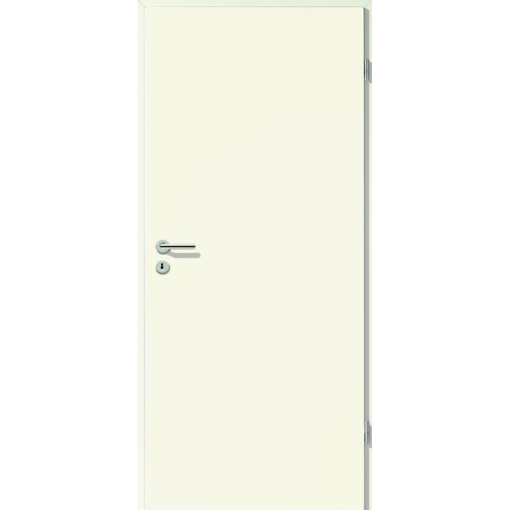 FEUILLE DE PORTE 655 X 2020 MM BLANC