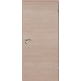 FEUILLE DE PORTE CHENE CLAIR 855 X 2020 MM POUSSANT DROIT