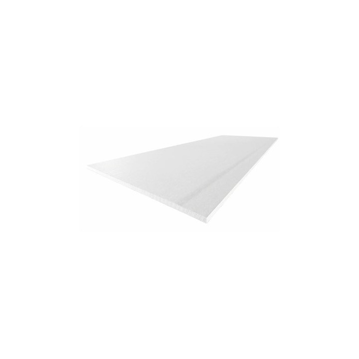 PLATRE 13 mm 120 x 260 4 ABA (4 bords amincis)