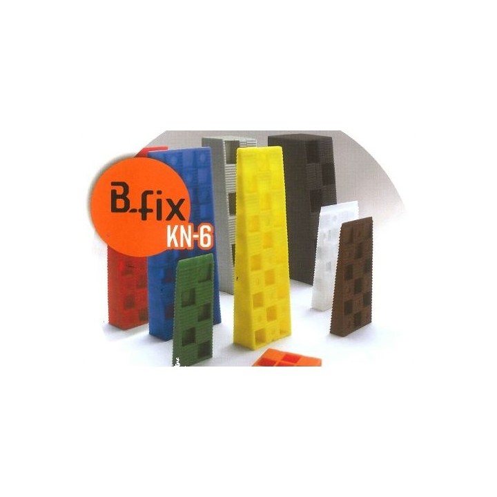 CALES BISEAUTEES BFIX