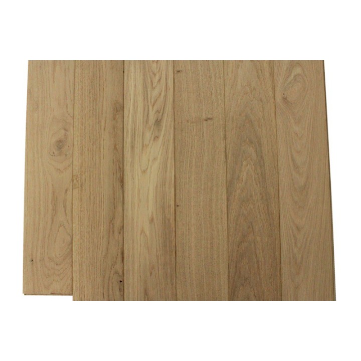 PLANCHER CHENE FRANCAIS (21 x 140 mm) RUA/RUB