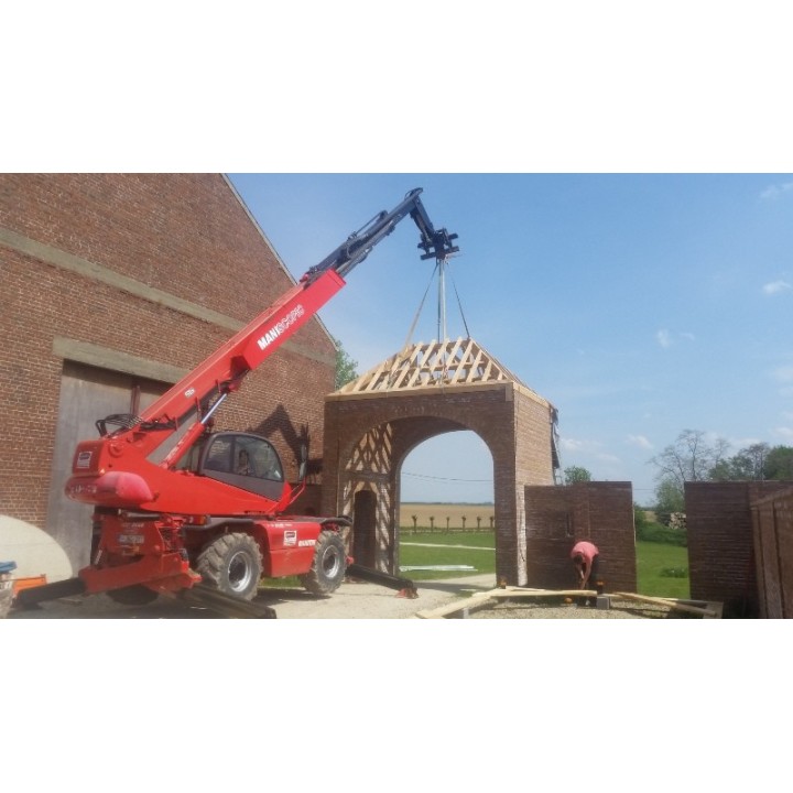CARPORT ET CONSTRUCTION SUR MESURE