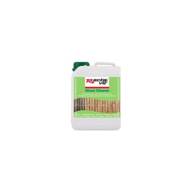 RECTAVIT WOOD CLEANER 2.5 L