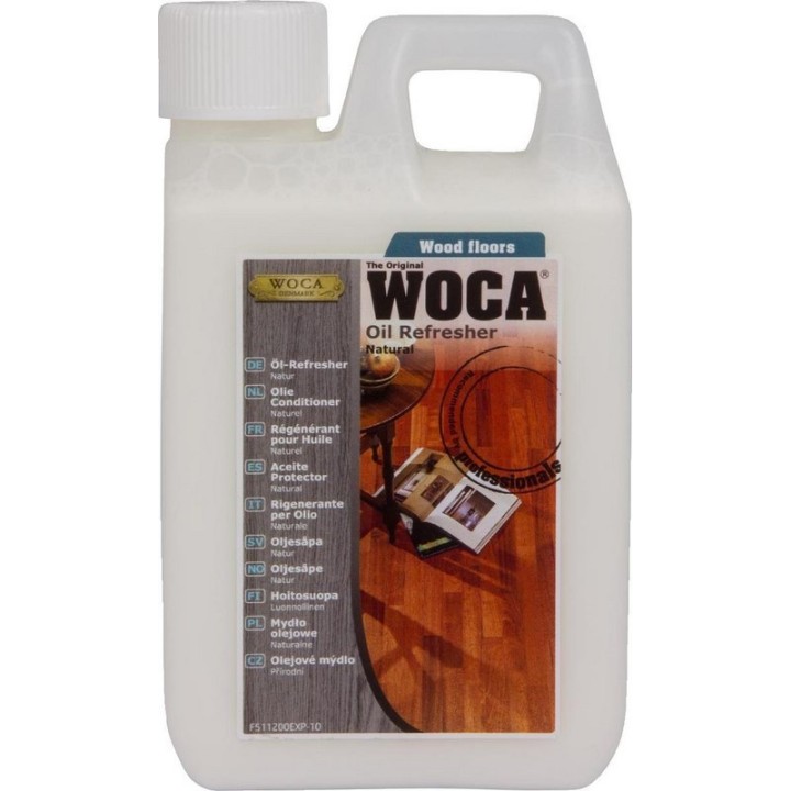WOCA - REGENERANT NATUREL 250 ML - 1 L