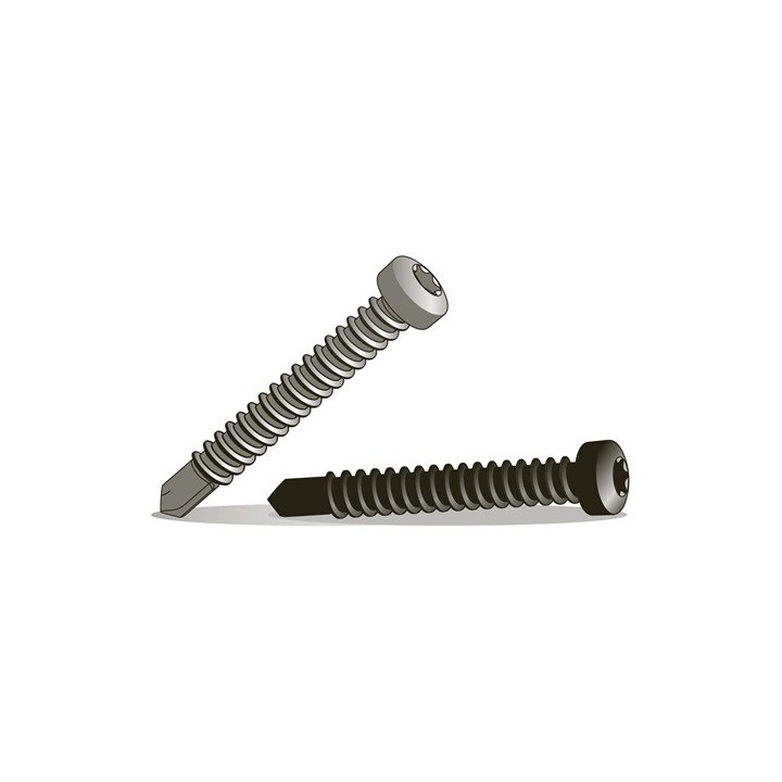 B-FIX 200 VIS BI-METAL ONE