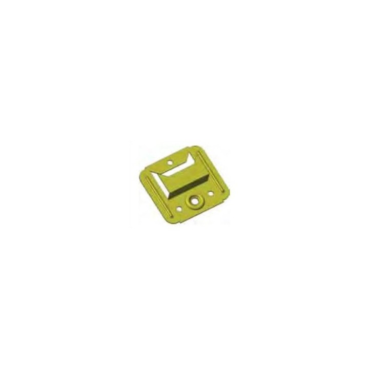 100 CLIPS 6 MM A VISSER