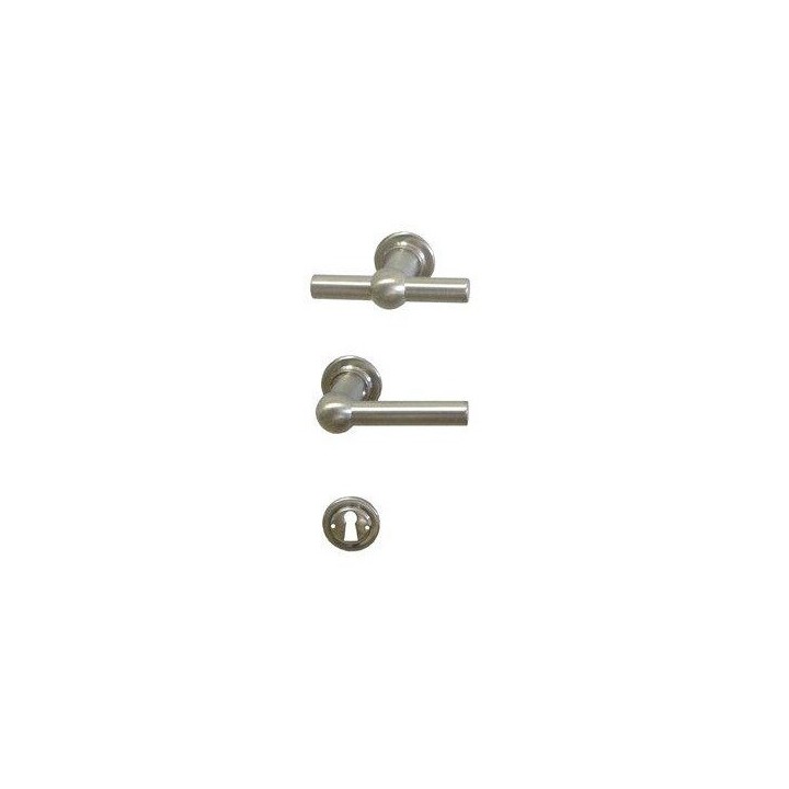 POIGNEE 3030 NICKEL MAT
