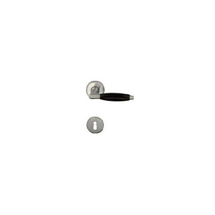 POIGNEE 779 CHROME MAT NOIR