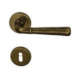 POIGNEE 716 ANTIQUE ETAIN