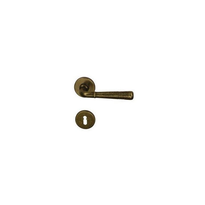 POIGNEE 716 ANTIQUE ETAIN