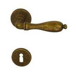POIGNEE 901 ANTIQUE BRONZE