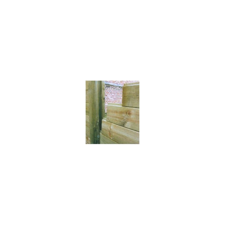 PLANCHES SAPIN VERT 28 X 110 X 2000 MM