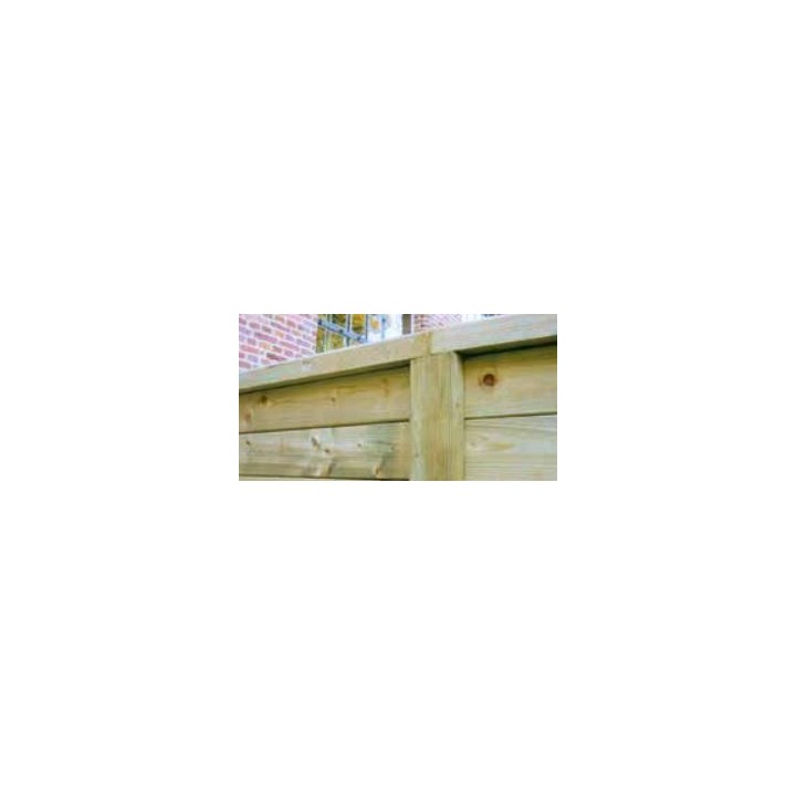 LATTE DE FINITION 45x90x2100 m