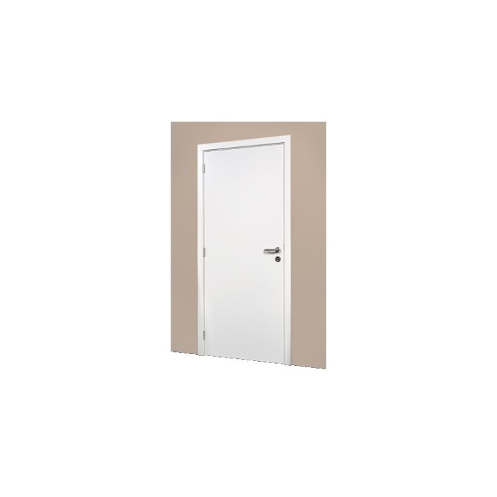 BLOC PORTE A PEINDRE 83 CM EN KIT