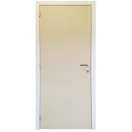 BLOC-PORTE A PEINDRE TUBULAIRE