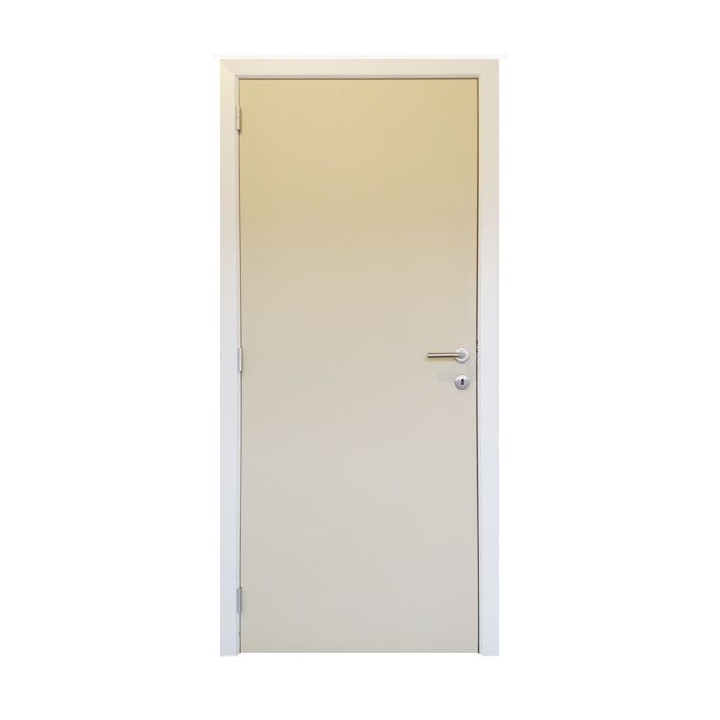 BLOC-PORTE A PEINDRE TUBULAIRE