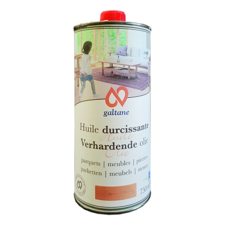 GALTANE HUILE DURCISSANTE 750 ML