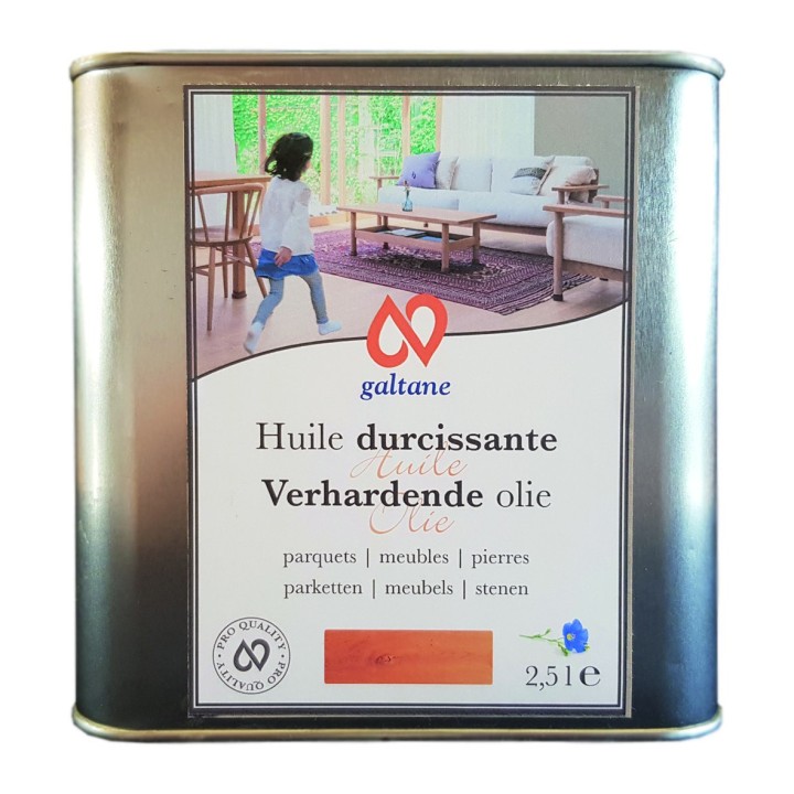 GALTANE HUILE DURCISSANTE