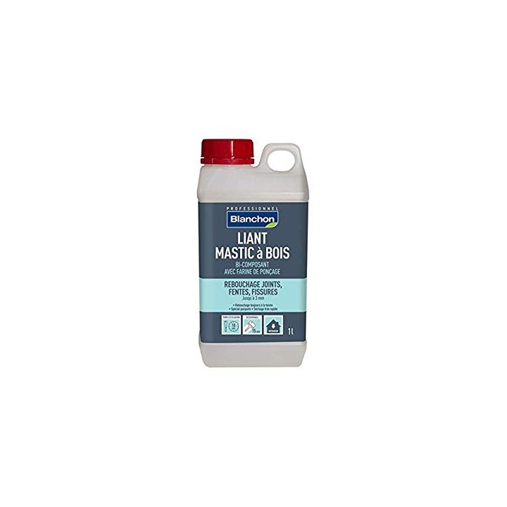 BLANCHON LIANT MASTIC BOIS 1 L
