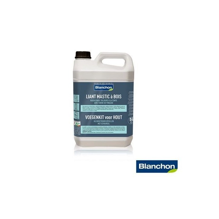BLANCHON LIANT MASTIC BOIS 1 L - 5 L