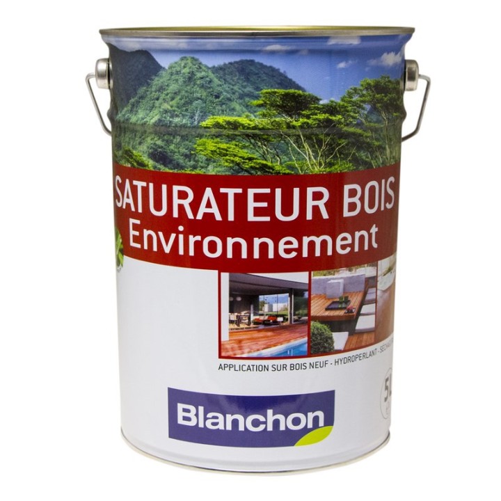 BLANCHON SATURATEUR ENVIRONNEMENT 0.75 et 5 L
