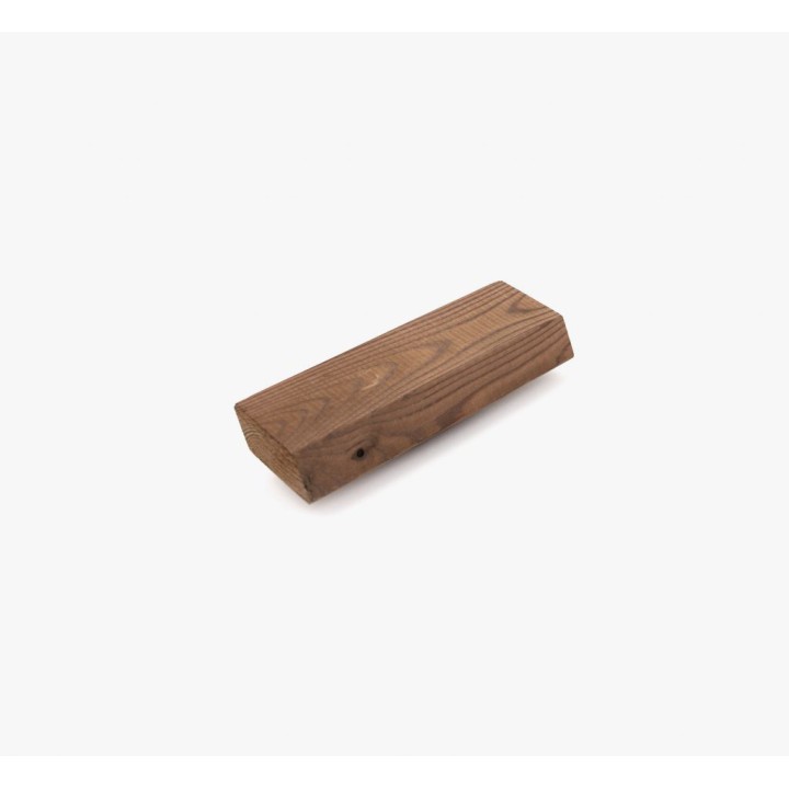 PROFIL CLAIRE-VOIE SAPIN THERMO (26 X 68 mm) 