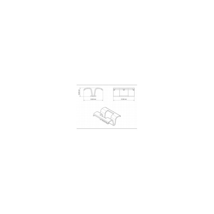 CLIPS TERRASSE BAMBOU / 5 m2