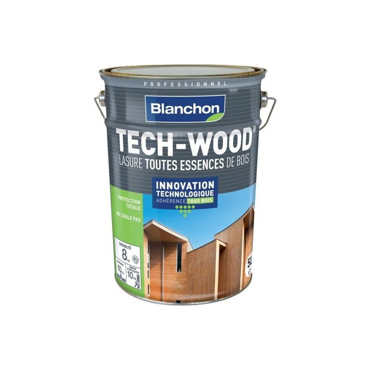 BLANCHON TECHWOOD LASURE