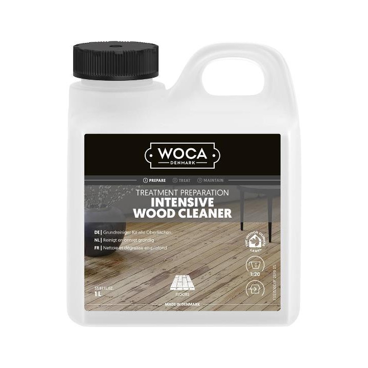 WOCA NETTOYANT INTENSIF POUR TOUS - 1 L - T291
