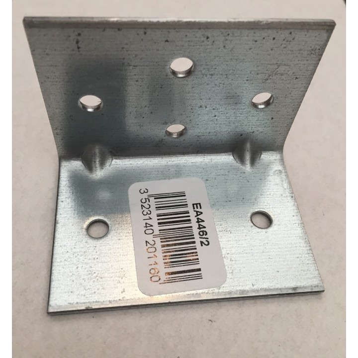 EQUERRE METAL SIMPSON 40/40/60 RENFORCEE