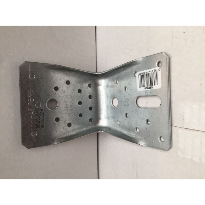 EQUERRE METAL SIMPSON 90/100/100