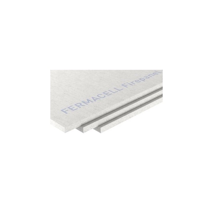 FERMACELL 10 MM - 60 cm x 2m60 - 2 Bords amincis