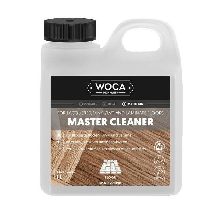 WOCA SAVON NATUREL POUR VERNIS - 1 L - T491