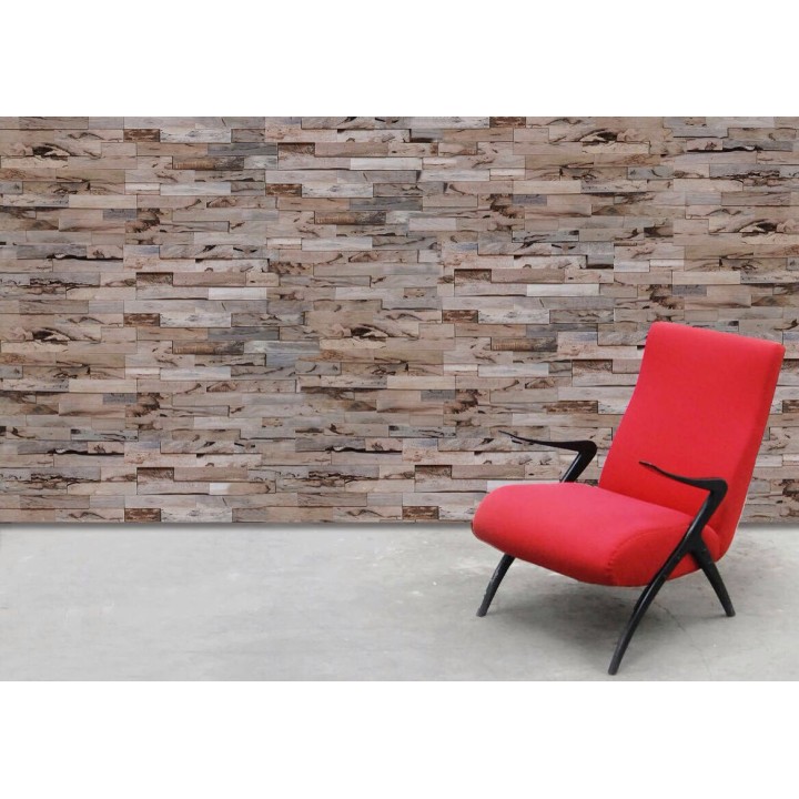 LAMBRIS 3D HEVEA NATUREL