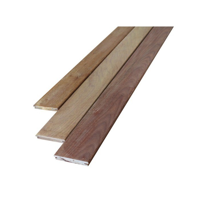 PLANCHER EN IPE BFIX (20 x 145 MM) - LG 2.75 m A 6.10 M